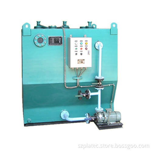 Domestic Sewage Cutting and Disinfection Storage Tank